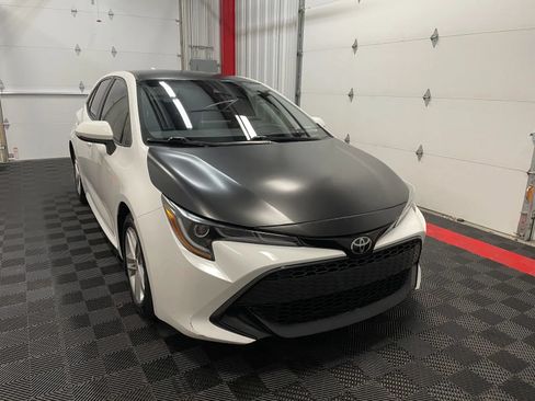 Used 2022 Toyota Corolla SE FWD image 6