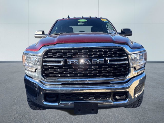 Used 2022 RAM 2500 Big Horn w/ Snow Chief Group AWD/4WD image 6