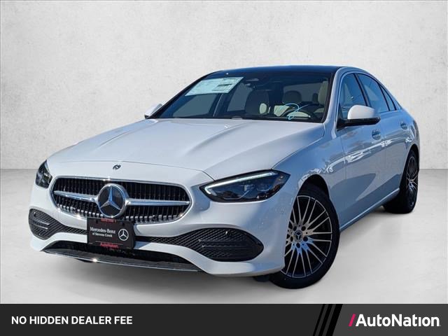 Used 2026 Mercedes-Benz C 300 Sedan image 1