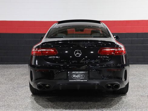 Used 2019 Mercedes-Benz E 53 AMG 4MATIC Coupe image 29