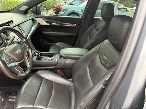 Used 2020 Cadillac XT5 Sportv AWD/4WD image 15