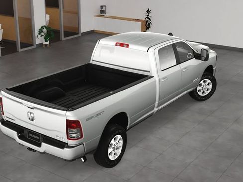 New 2024 RAM 2500 Big Horn w/ Sport Appearance Package image 5