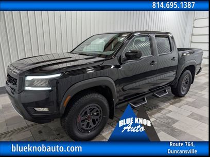 Used 2026 Nissan Frontier PRO-4X w/ Pro-4x Convenience Package