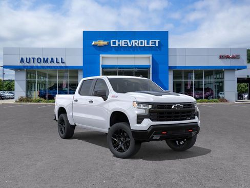 New 2026 Chevrolet Silverado 1500 LT Trail Boss w/ Protection Package image 2
