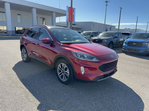 Certified 2022 Ford Escape SEL image 4