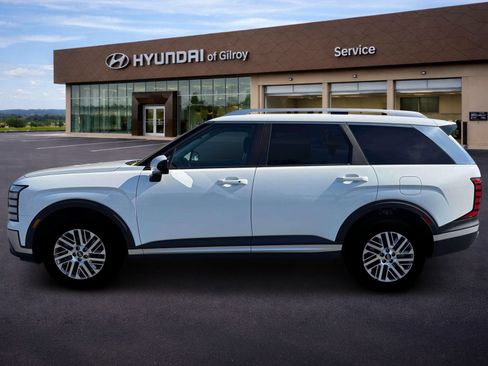 New 2026 Hyundai Palisade SEL FWD image 3