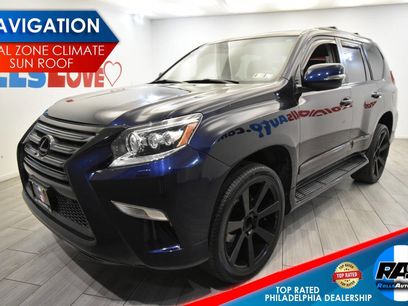 Used 2017 Lexus GX 460 Premium w/ Premium Package