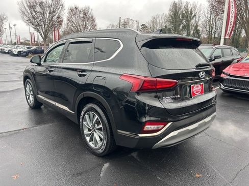 Used 2019 Hyundai Santa Fe SEL image 8