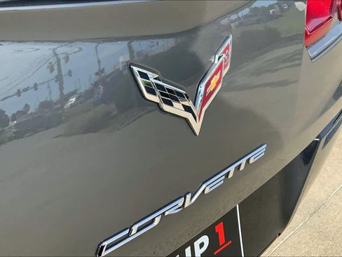 Used 2015 Chevrolet Corvette Stingray Coupe w/ 2LT Preferred Equipment Group image 9