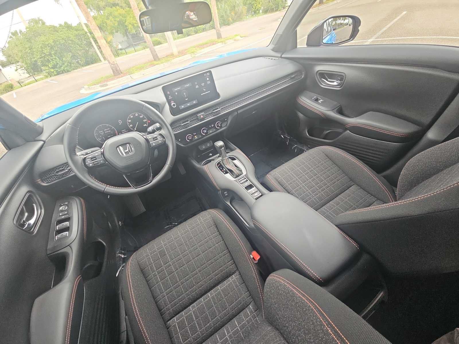 Certified 2026 Honda HR-V Sport image 22
