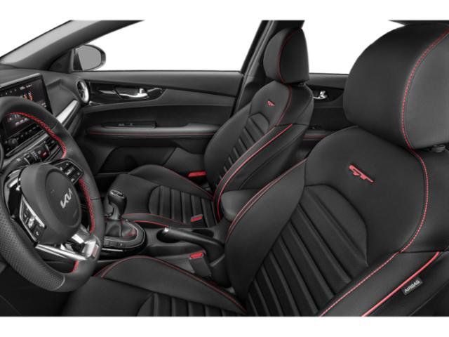 Used 2022 Kia Forte GT-Line w/ GT-Line Premium Package FWD image 12