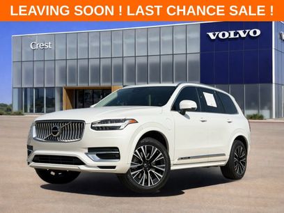 Used 2023 Volvo XC90 T8 Core