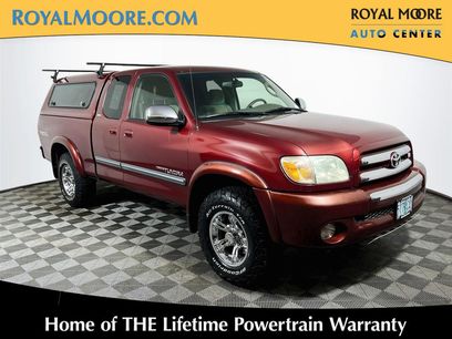 Used 2005 Toyota Tundra SR5 w/ TRD Off-Road Pkg