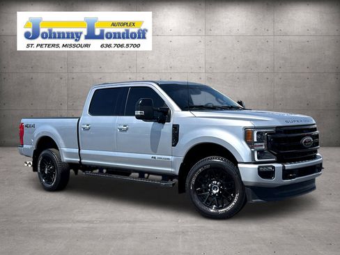 Used 2022 Ford F250 Lariat AWD/4WD image 1