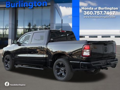 Used 2019 RAM 1500 Big Horn image 4