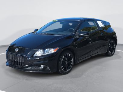 Used 2015 Honda CR-Z EX