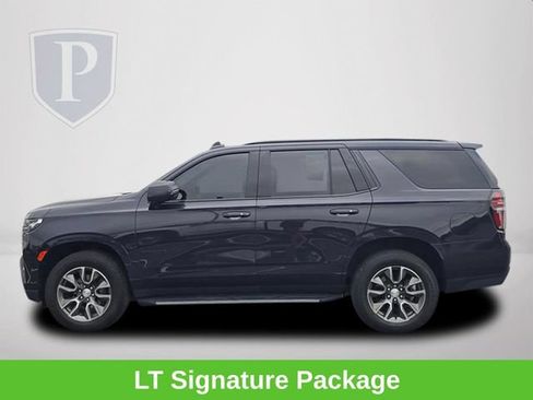 Certified 2022 Chevrolet Tahoe LT w/ LT Signature Package RWD image 12