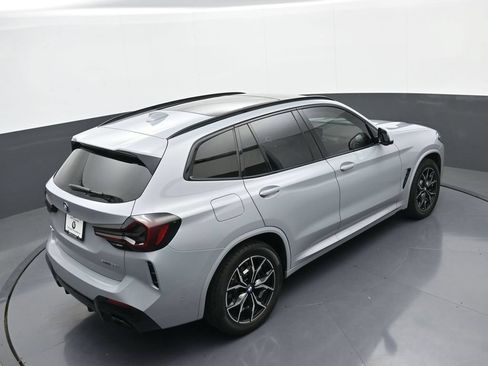 Used 2023 BMW X3 xDrive30i w/ M Sport Package AWD/4WD image 35