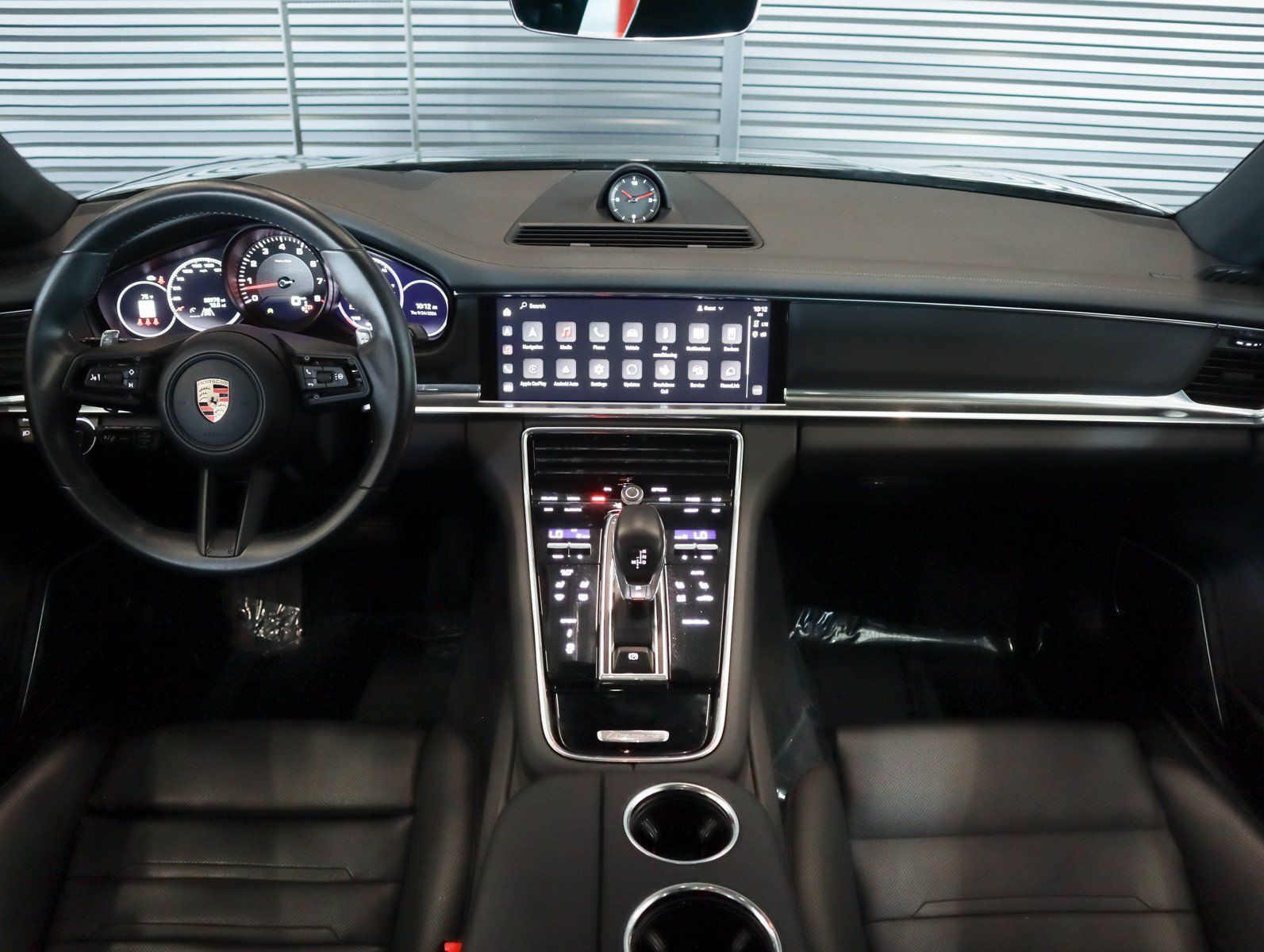 Certified 2023 Porsche Panamera Platinum Edition w/ Assistance Package RWD image 14
