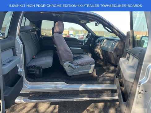 Used 2013 Ford F150 XLT w/ Luxury Equipment Group image 15