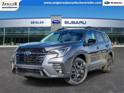 New 2026 Subaru Ascent Bronze Edition