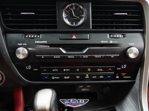 Used 2020 Lexus RX 350 F Sport image 33