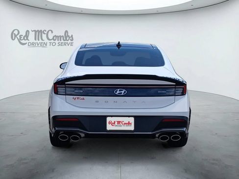 New 2026 Hyundai Sonata N Line FWD image 4