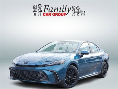 New 2026 Toyota Camry SE