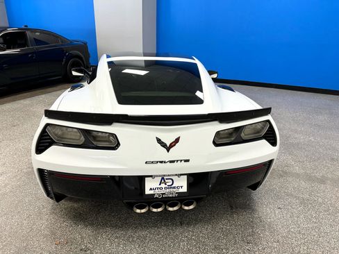 Used 2019 Chevrolet Corvette Z06 image 37