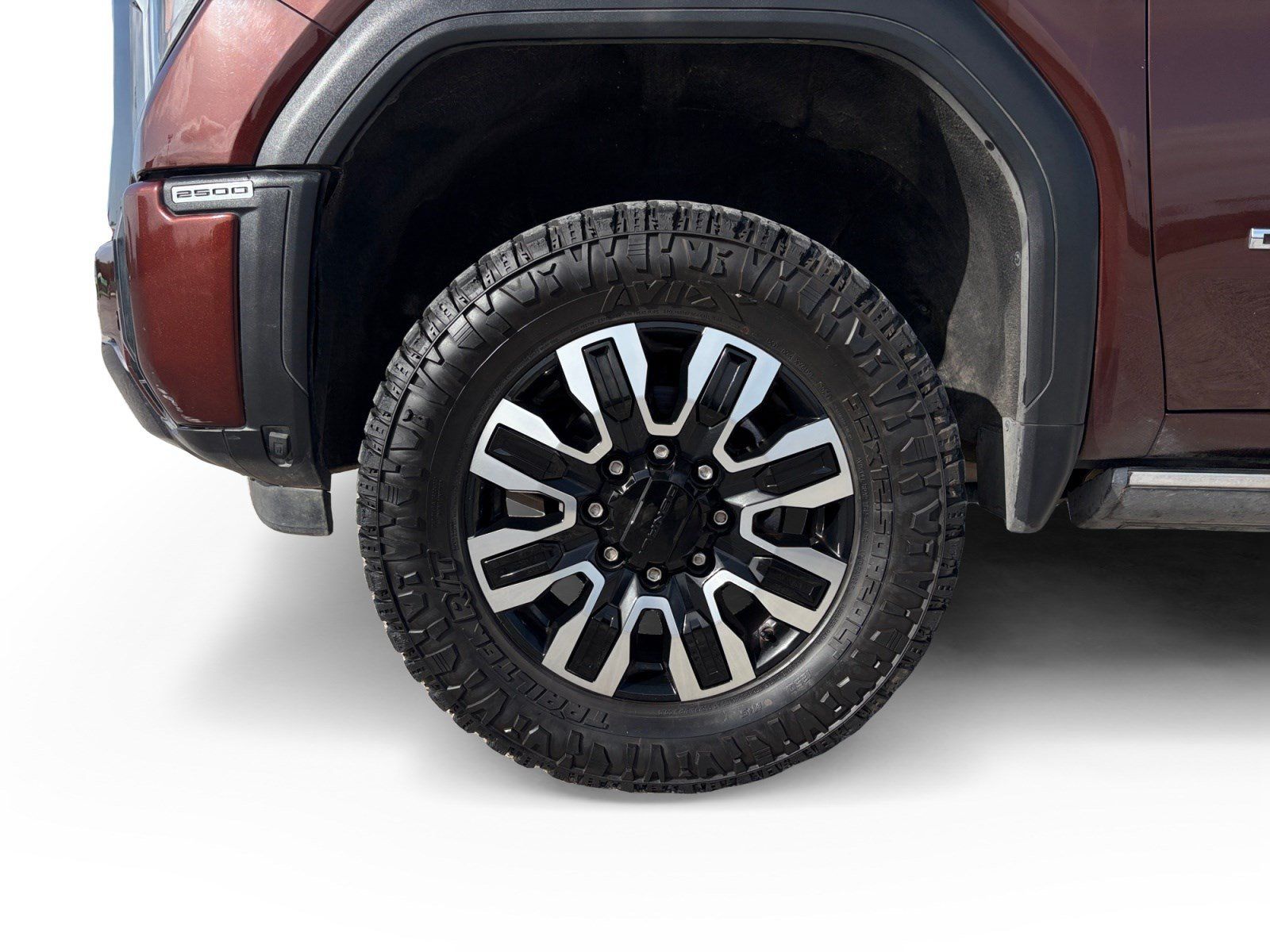 Used 2024 GMC Sierra 2500 Denali Ultimate AWD/4WD image 9