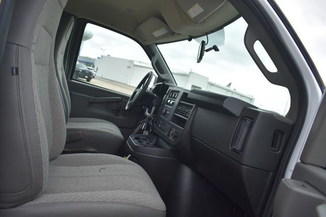 New 2026 Chevrolet Express 3500 w/ Power Convenience Package RWD image 13