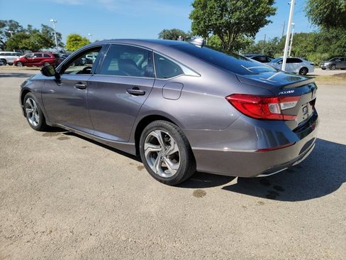 Used 2018 Honda Accord EX-L image 7