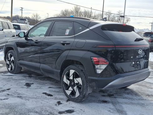 New 2026 Hyundai Kona Limited image 3