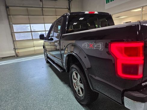 Used 2020 Ford F150 Lariat w/ Equipment Group 502A Luxury AWD/4WD image 10