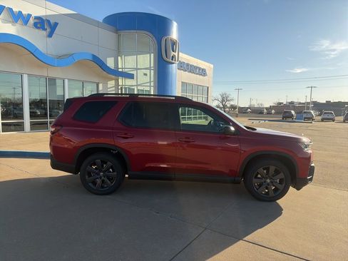 New 2026 Honda Pilot Sport image 33