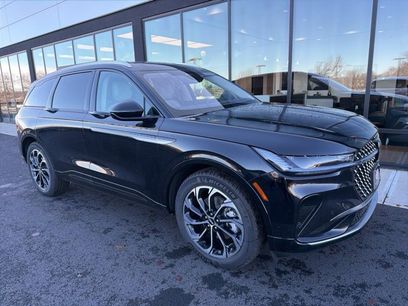 New 2026 Lincoln Nautilus Reserve