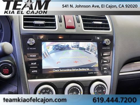 Used 2017 Subaru Crosstrek 2.0i Limited AWD/4WD image 28