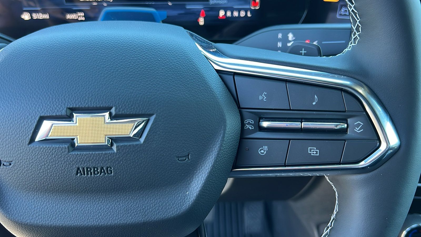 New 2026 Chevrolet Traverse High Country w/ LPO, Floor Liner Package AWD/4WD image 30