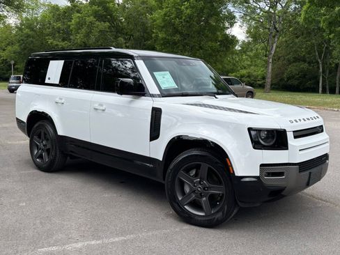 Used 2023 Land Rover Defender 130 X-Dynamic SE AWD/4WD image 1