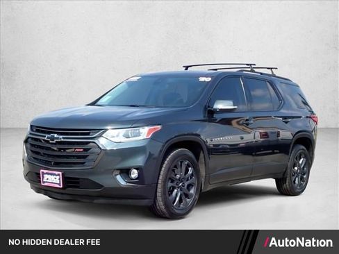 Used 2020 Chevrolet Traverse RS AWD/4WD image 1