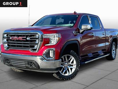 Used 2019 GMC Sierra 1500 SLT w/ SLT Premium Package