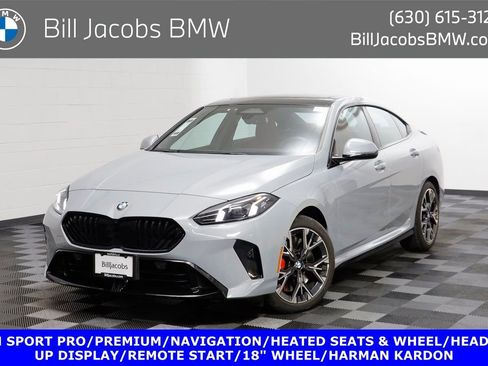 Certified 2025 BMW 228i xDrive w/ Premium Package image 1