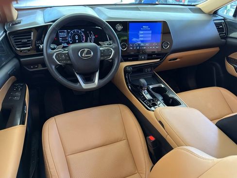 Certified 2025 Lexus NX 350 AWD w/ Cold Area Package image 14
