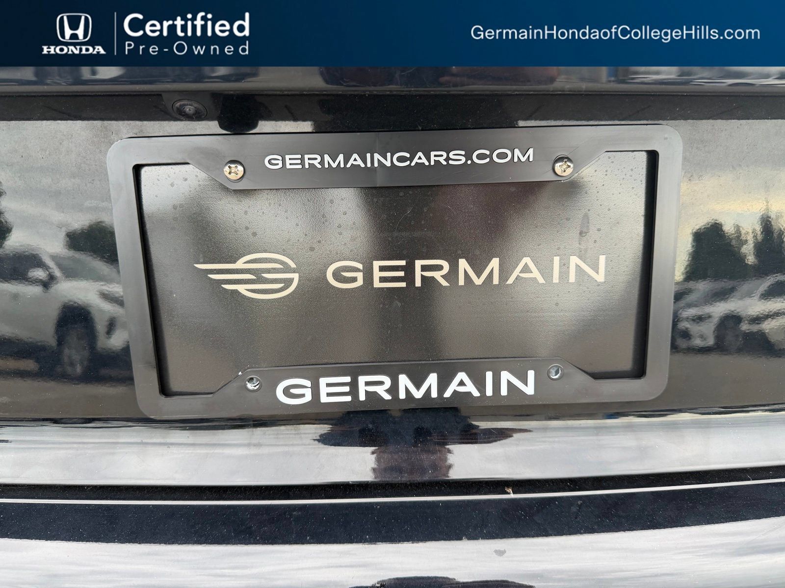 Used 2024 Honda Accord Sport image 9