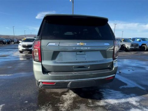 Certified 2024 Chevrolet Tahoe LS w/ Max Trailering Package image 7