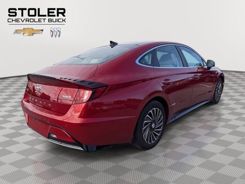 Used 2023 Hyundai Sonata Limited w/ Cargo Package image 5