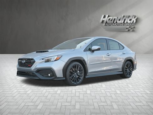 New 2025 Subaru WRX Premium image 5