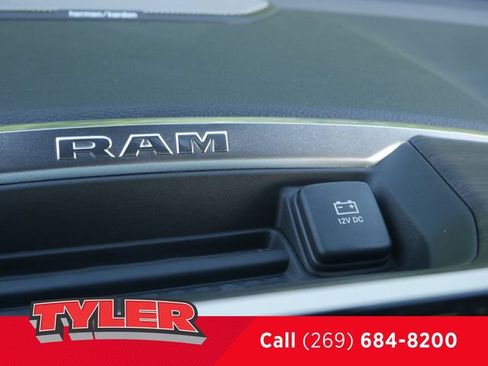 New 2026 RAM 1500 Laramie w/ Night Edition AWD/4WD image 32