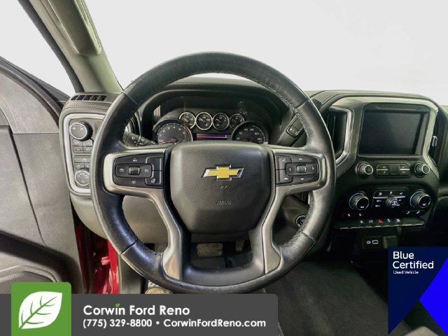 Used 2019 Chevrolet Silverado 1500 LT w/ All-Star Edition AWD/4WD image 15