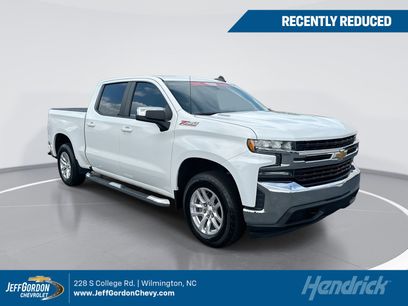 Used 2020 Chevrolet Silverado 1500 LT w/ All-Star Edition